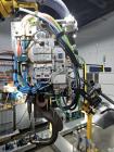 Used Fanuc R-2000iC/210F Heavy Payload 6-Axis Industrial Robot with R-30iB Controller & Welding Gun