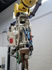 Used Fanuc R-2000iC/210F Heavy Payload 6-Axis Industrial Robot with R-30iB Controller & Welding Gun