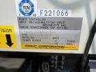 Used Fanuc R-2000iC/210F Heavy Payload 6-Axis Industrial Robot with R-30iB Controller & Welding Gun