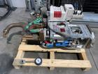 Used Fanuc R-2000iC/210F Heavy Payload 6-Axis Industrial Robot with R-30iB Controller & Welding Gun