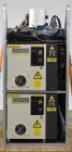 Used FANUC LR Mate 100iB Industrial Robots Set of 2 with Controllers
