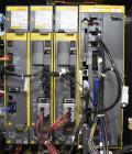 Used FANUC LR Mate 100iB Industrial Robots Set of 2 with Controllers