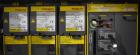 Used FANUC LR Mate 100iB Industrial Robots Set of 2 with Controllers