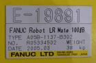 Used FANUC LR Mate 100iB Industrial Robots Set of 2 with Controllers