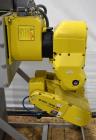 Used FANUC LR Mate 100iB Industrial Robots Set of 2 with Controllers