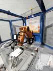 Used KUKA RP KR 6 R700 Mobile Robotic Training Cell with KR C4 Compact Controller & Educational Package