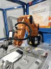 Used KUKA RP KR 6 R700 Mobile Robotic Training Cell with KR C4 Compact Controller & Educational Package