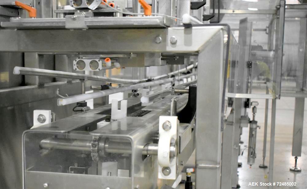 Clamshell Indexing System