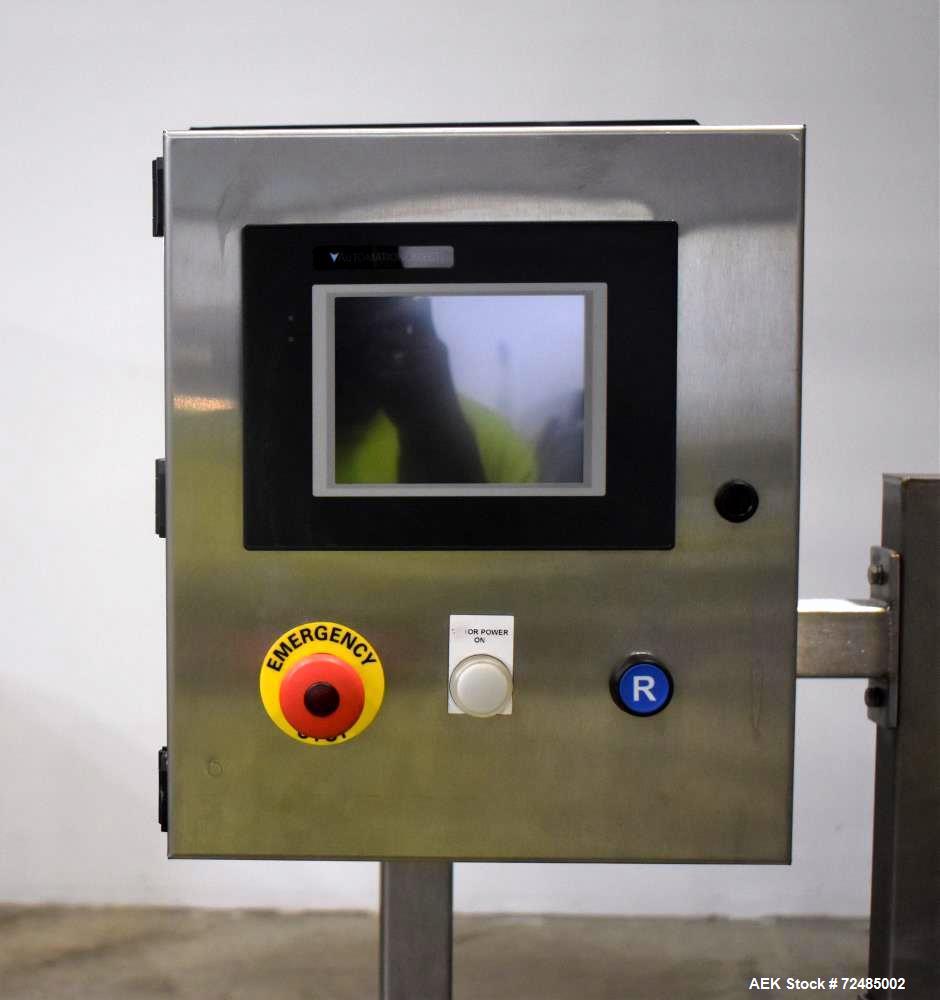Clamshell Indexing System