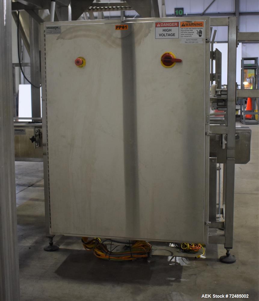Clamshell Indexing System