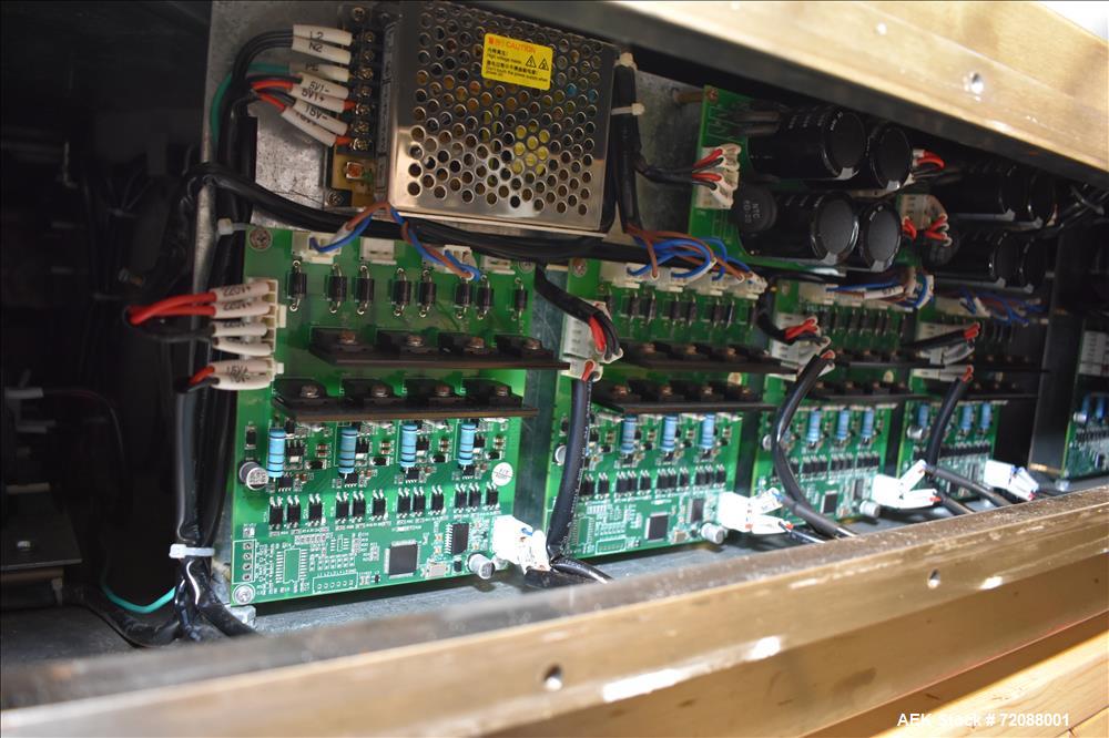 Used XtraVac Multihead Combination Scale, Model AC-6B 24-2C.