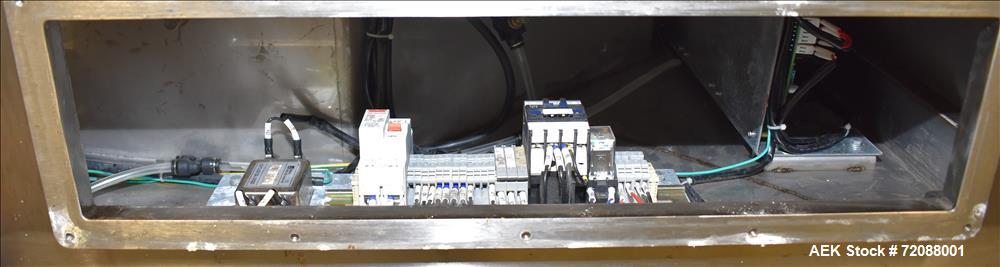 Used XtraVac Multihead Combination Scale, Model AC-6B 24-2C.