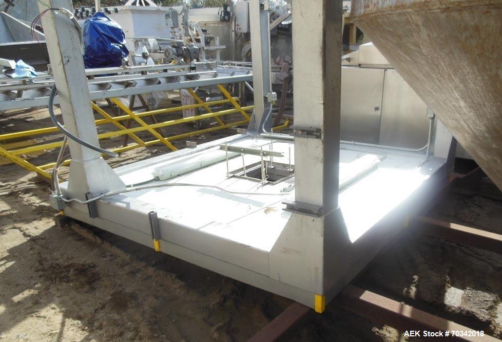 Used High Tek 14-head Combination Weigh Scale