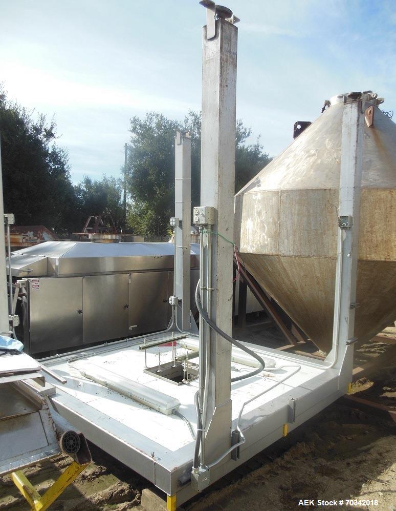Used High Tek 14-head Combination Weigh Scale