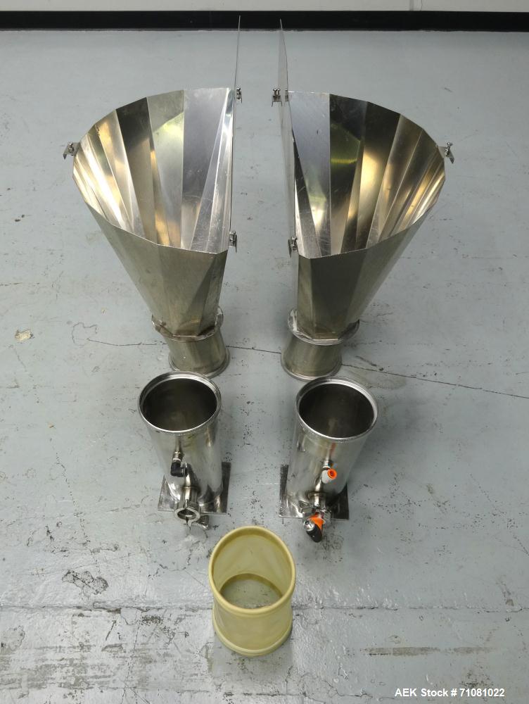 Used Ishida 20 Head Radial Combination Net Weigh Scale