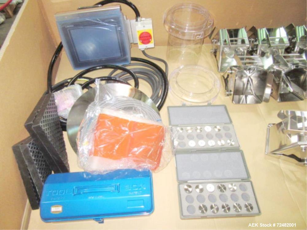 Unused-Ishida Model CCW-RVE-210W-1S 30-PB Stainless Steel Radial Combination Sca
