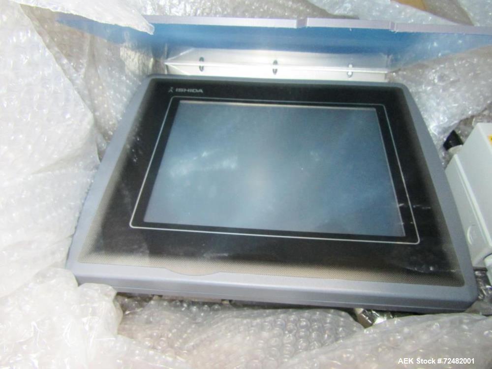 Unused-Ishida Model CCW-RVE-210W-1S 30-PB Stainless Steel Radial Combination Sca