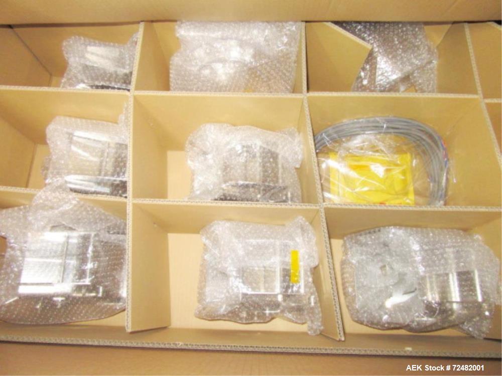 Unused-Ishida Model CCW-RVE-210W-1S 30-PB Stainless Steel Radial Combination Sca
