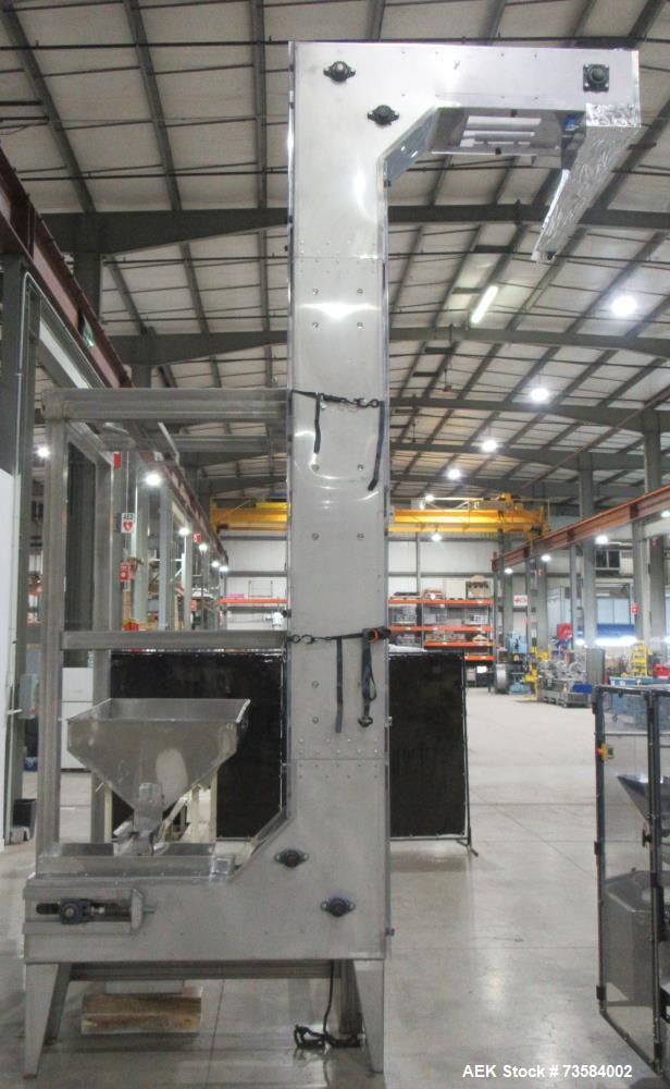 Ishida CCW-RZ-212P-D705-WP Multihead Weigh Scale System