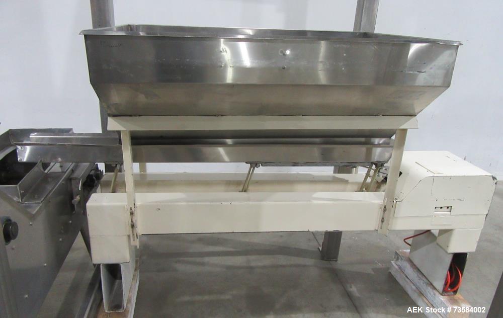 Ishida CCW-RZ-212P-D705-WP Multihead Weigh Scale System