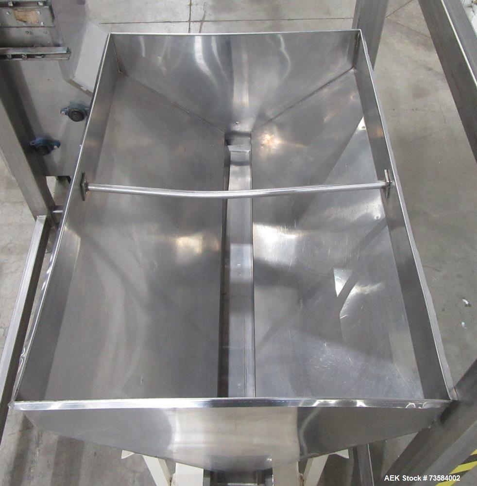 Ishida CCW-RZ-212P-D705-WP Multihead Weigh Scale System