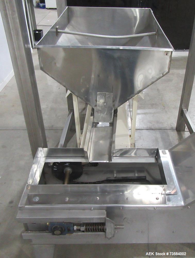 Ishida CCW-RZ-212P-D705-WP Multihead Weigh Scale System