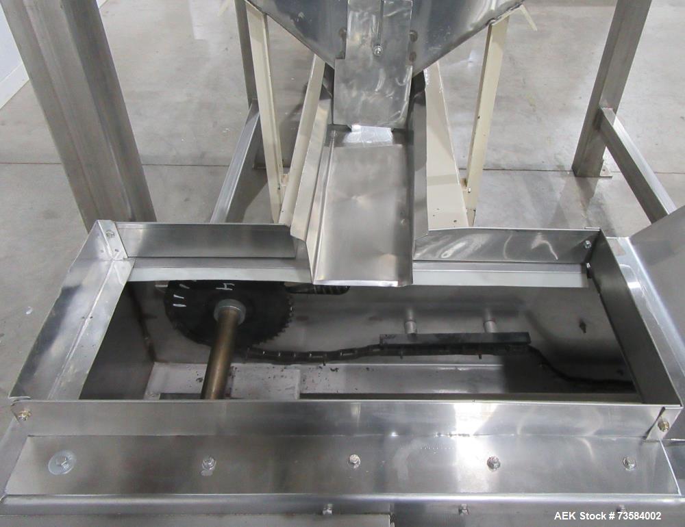 Ishida CCW-RZ-212P-D705-WP Multihead Weigh Scale System