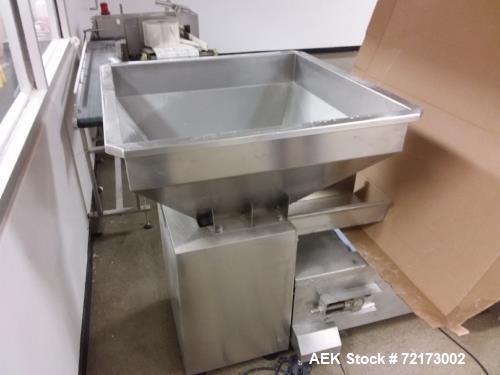 Used Ohlson 10 Head Combination Scale Model MHW-10F1.3