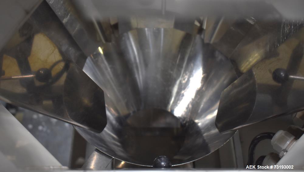 Yamato Model ADW314 combination scale (14) 1 Liter Buckets