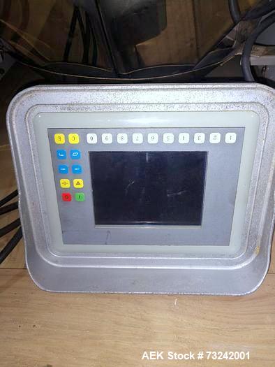 Pre-Owned WeighPack 12-Head Multihead Scale – 3kg Max, 100 Bags/Min