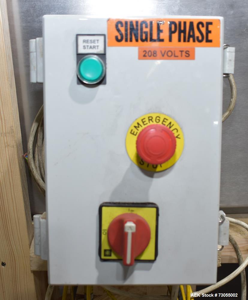 WeighPack Systems 10 Head Combi Scale Combination Scale