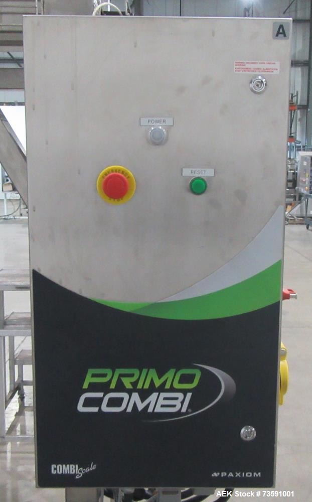 Unused Weighpack Primo Combi 14-Head Combination Scale | High-Speed Precision We