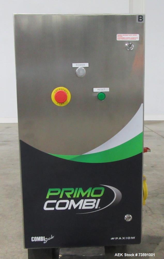 Unused Weighpack Primo Combi 14-Head Combination Scale | High-Speed Precision We
