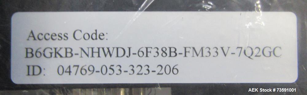 Unused Weighpack Primo Combi 14-Head Combination Scale | High-Speed Precision We