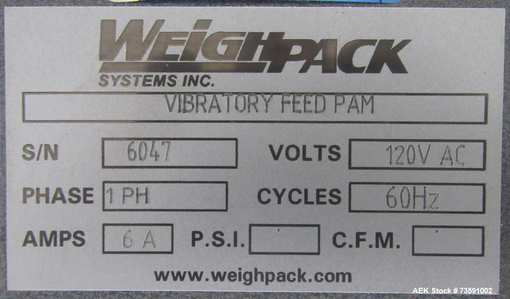 Weighpack Primo Combi 14-Head Multihead Weigher | Ultra-Fast, High-Accuracy Comb