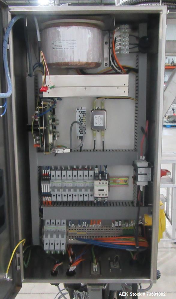 Weighpack Primo Combi 14-Head Multihead Weigher | Ultra-Fast, High-Accuracy Comb