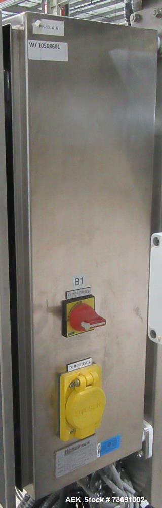 Weighpack Primo Combi 14-Head Multihead Weigher | Ultra-Fast, High-Accuracy Comb