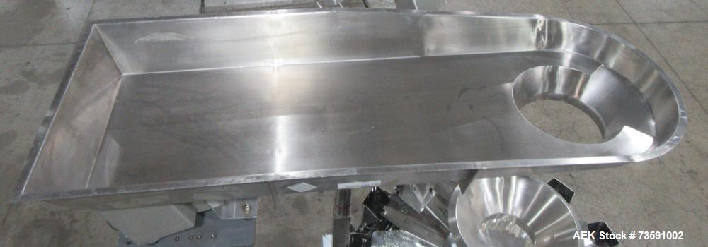 Weighpack Primo Combi 14-Head Multihead Weigher | Ultra-Fast, High-Accuracy Comb