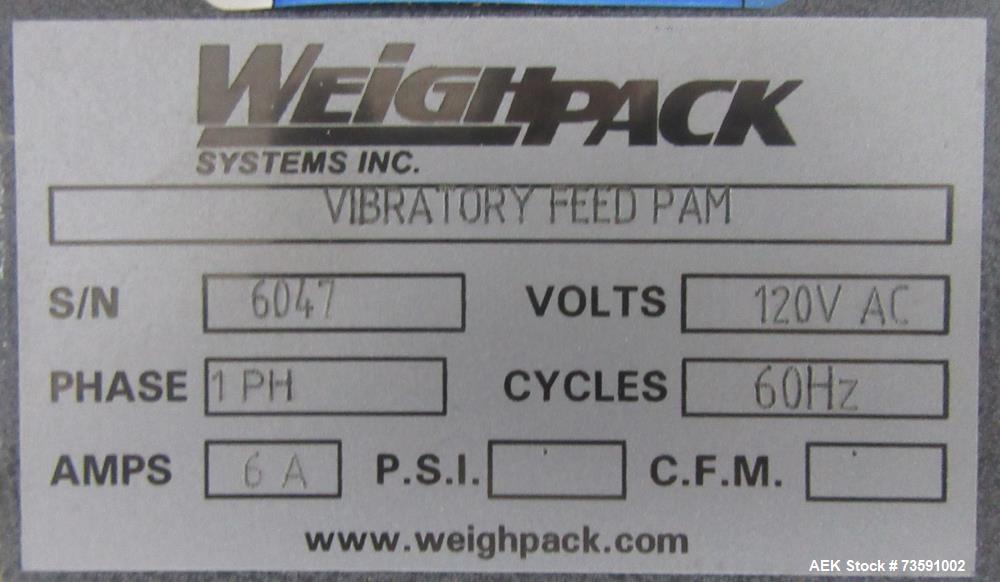 Weighpack Primo Combi 14-Head Multihead Weigher | Ultra-Fast, High-Accuracy Comb