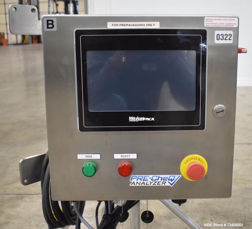 Used Weighpack Systems 14-Head Combination Scale – Model PrimoCombi