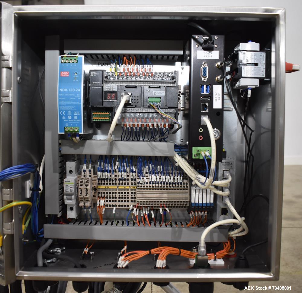 Used Weighpack Systems 14-Head Combination Scale – Model PrimoCombi