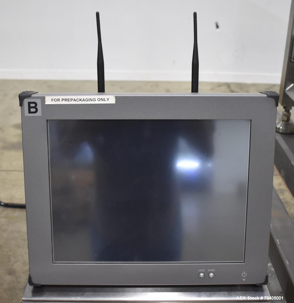 Used Weighpack Systems 14-Head Combination Scale – Model PrimoCombi