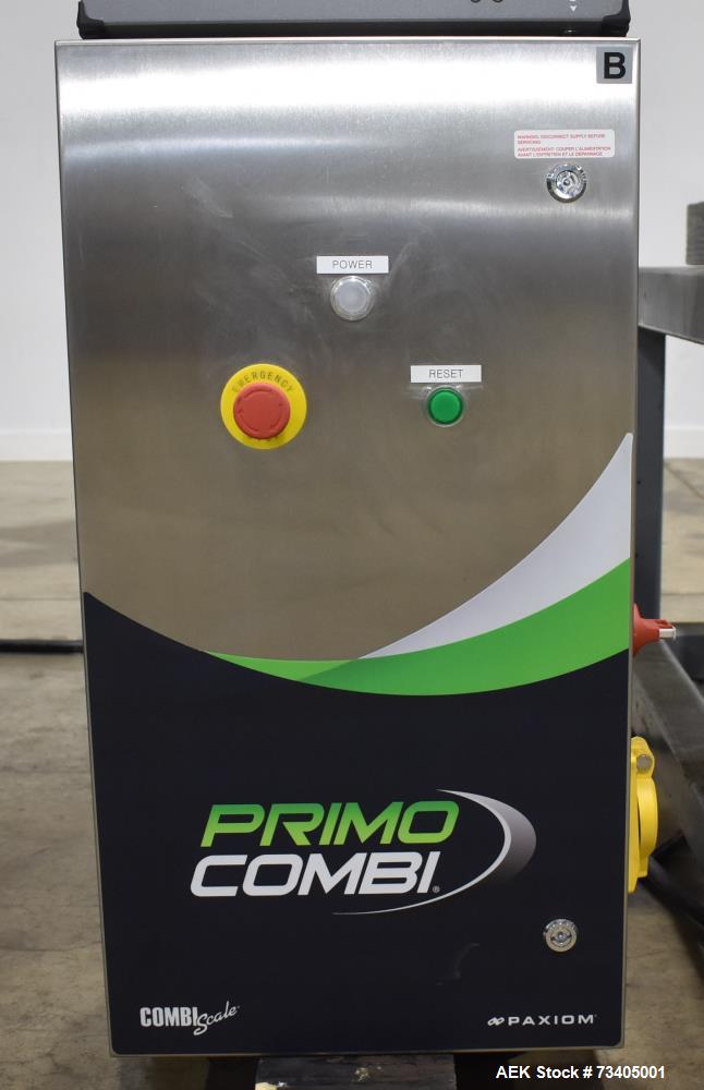 Used Weighpack Systems 14-Head Combination Scale – Model PrimoCombi