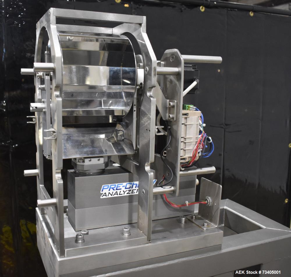 Used Weighpack Systems 14-Head Combination Scale – Model PrimoCombi