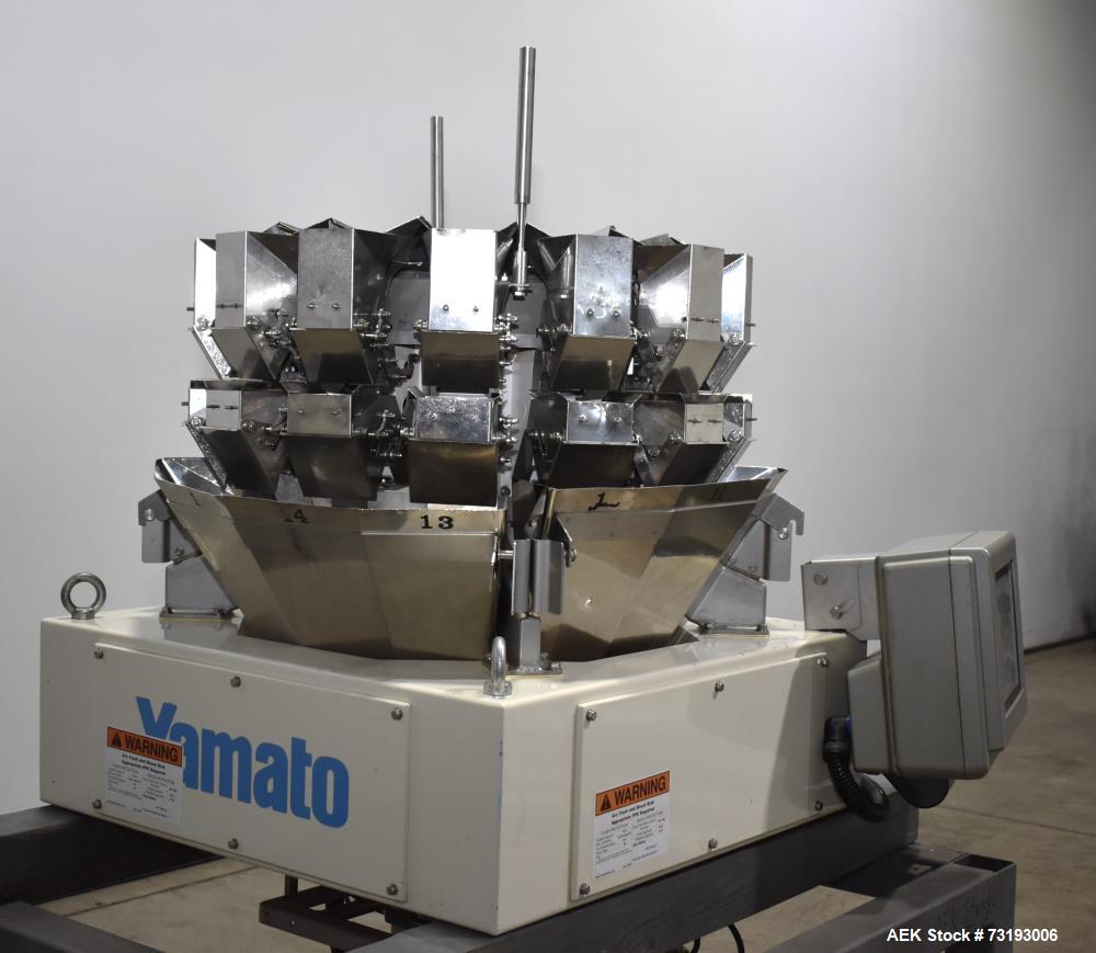 Yamato 14-Head Combination Scale Model ADW-314SD for Sale