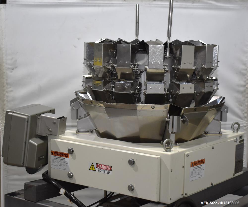 Yamato 14-Head Combination Scale Model ADW-314SD for Sale