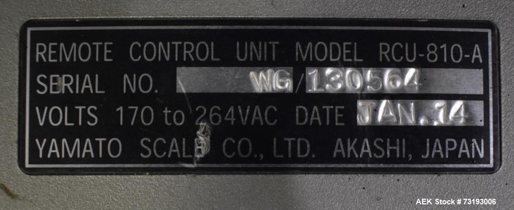 Yamato 14-Head Combination Scale Model ADW-314SD for Sale