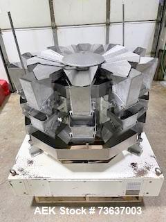 Used Yamato DT-510SD Multihead Combination Scale for Sale