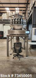 Used ActionPac Radial 420 20-Head Combination Scale – Dual Discharge, 1.6L Buckets, 2021