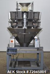 JDA Progress RS10 Multihead Weigher